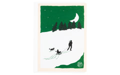 Christmas card set