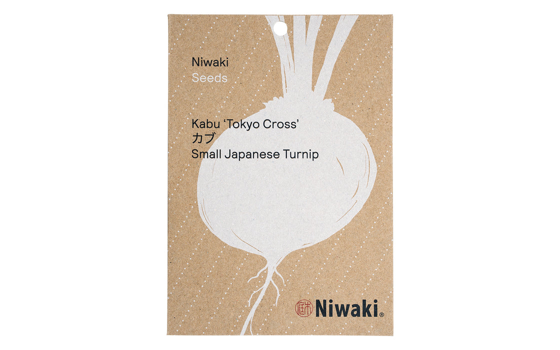 Kabu “Tokyo Cross” seeds