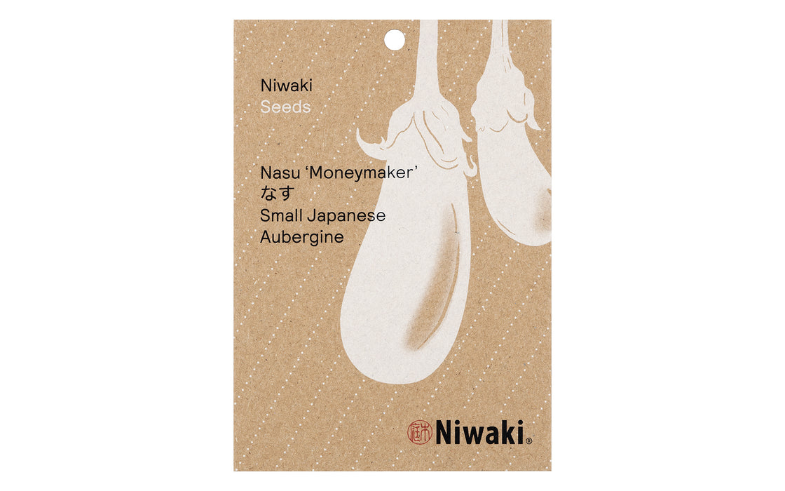 Nasu “Moneymaker” seeds
