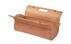 Niwaki Shokunin leather tool bag