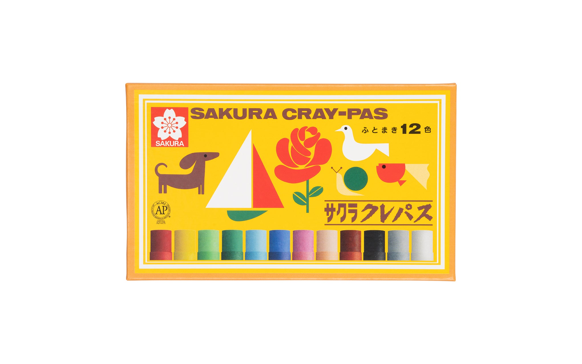 Cray-Pas crayons