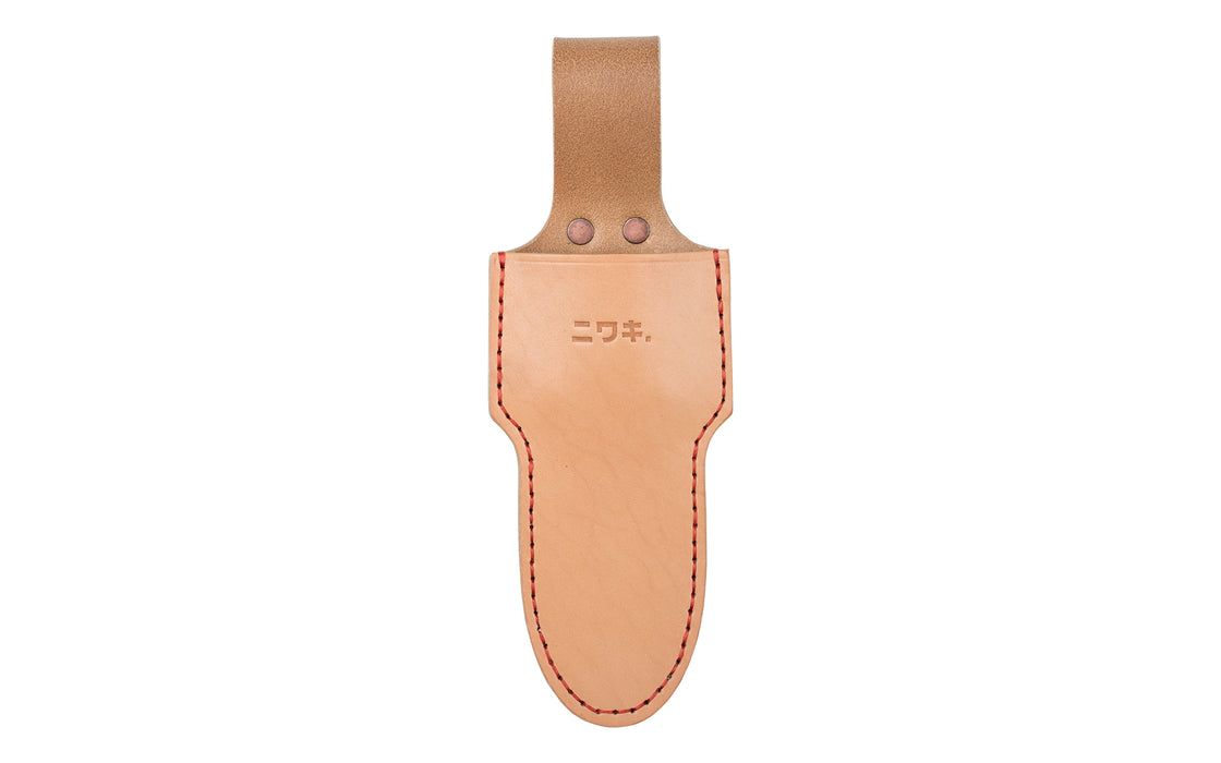 Single leather holster