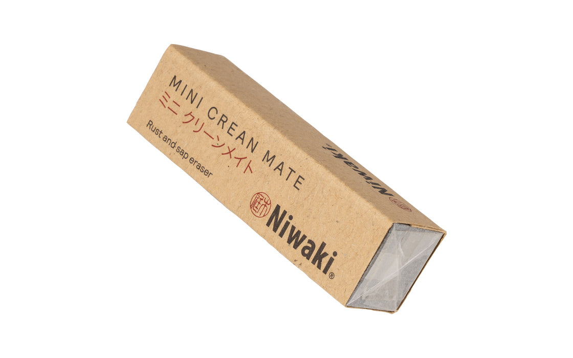 Mini Crean Mate rust & sap eraser