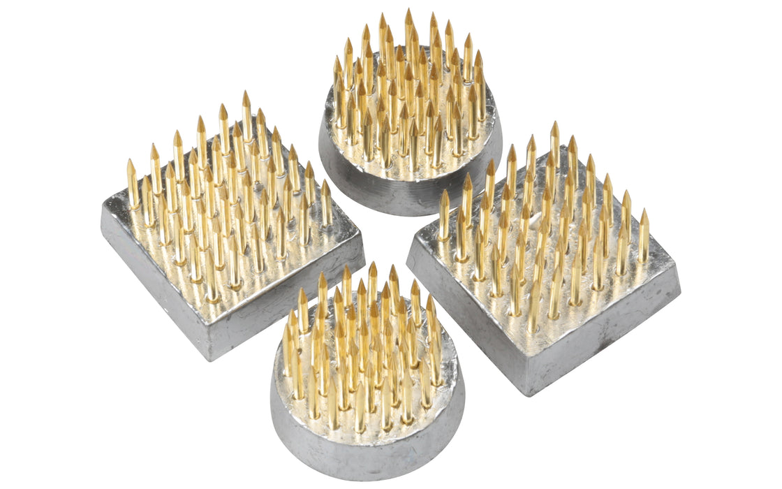 Kenzan flower arranging pining pad set