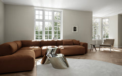 Tilt coffee table