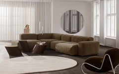 Tilt coffee table