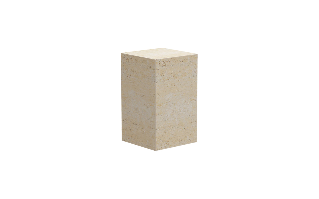 Cubism side table