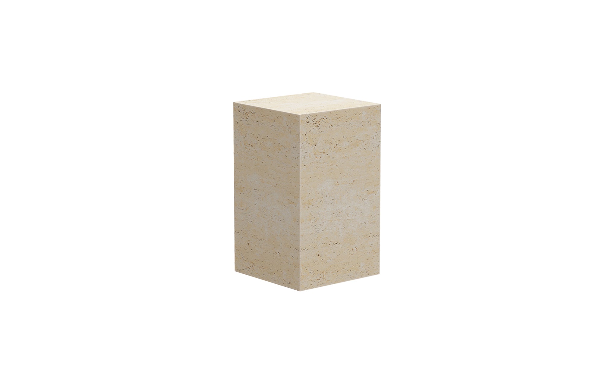 Cubism side table
