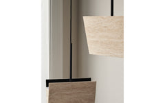 Gallery pendant