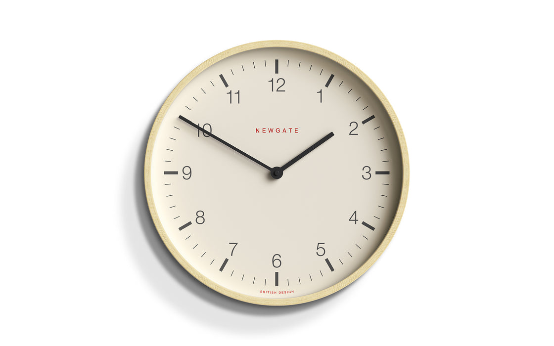 Mr Clarke Arabic wall clock