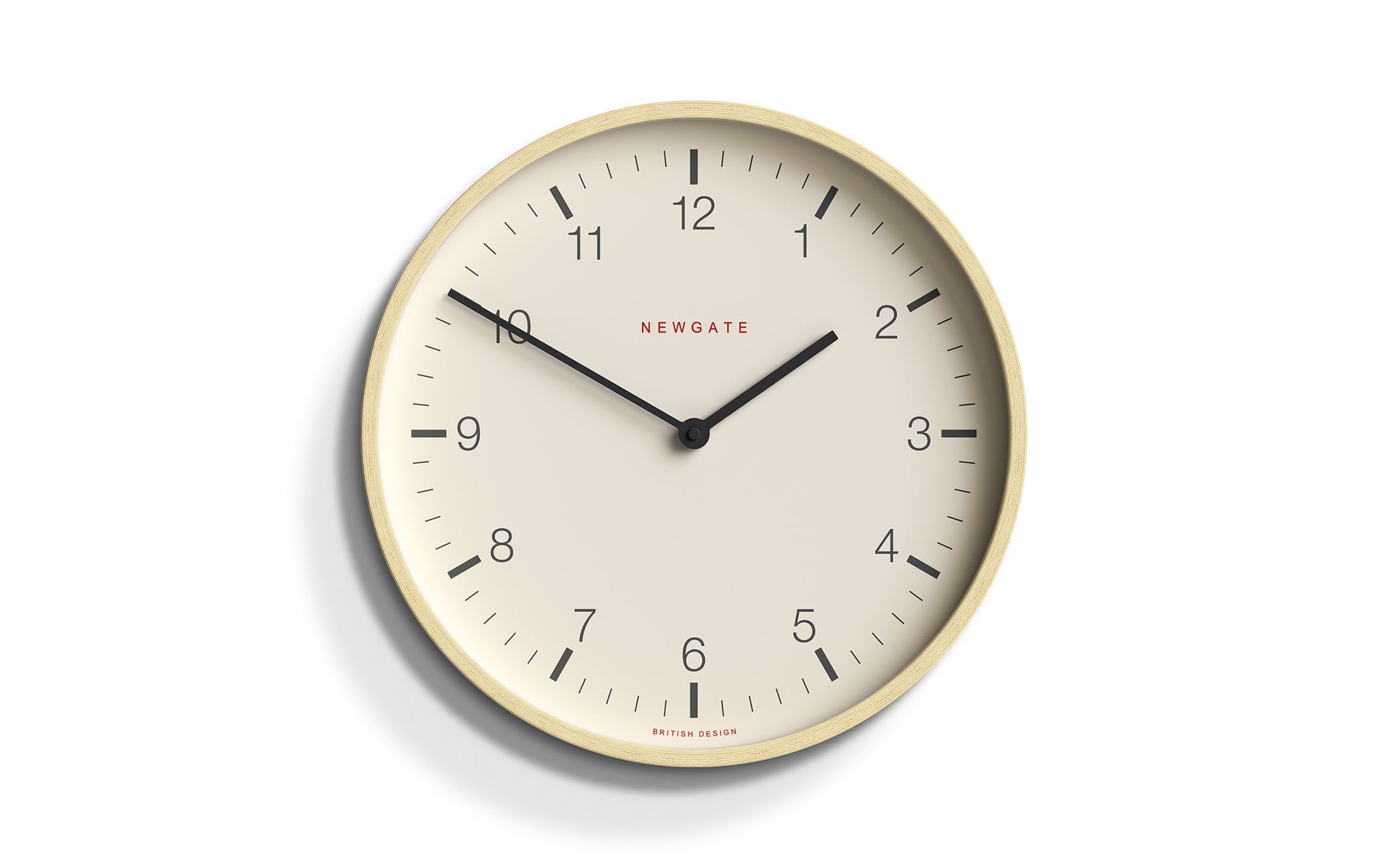 Mr Clarke Arabic wall clock