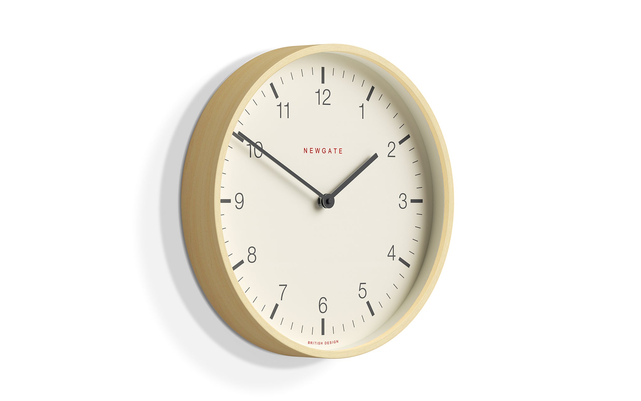 Mr Clarke Arabic wall clock