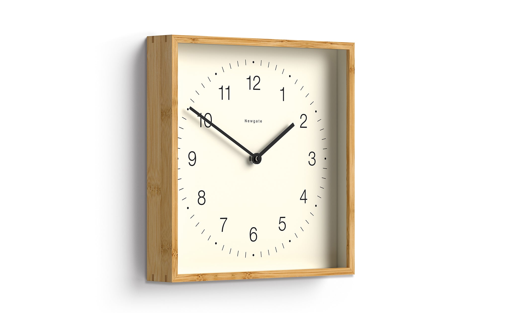 Fiji wall clock