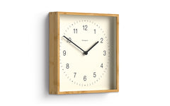 Fiji wall clock
