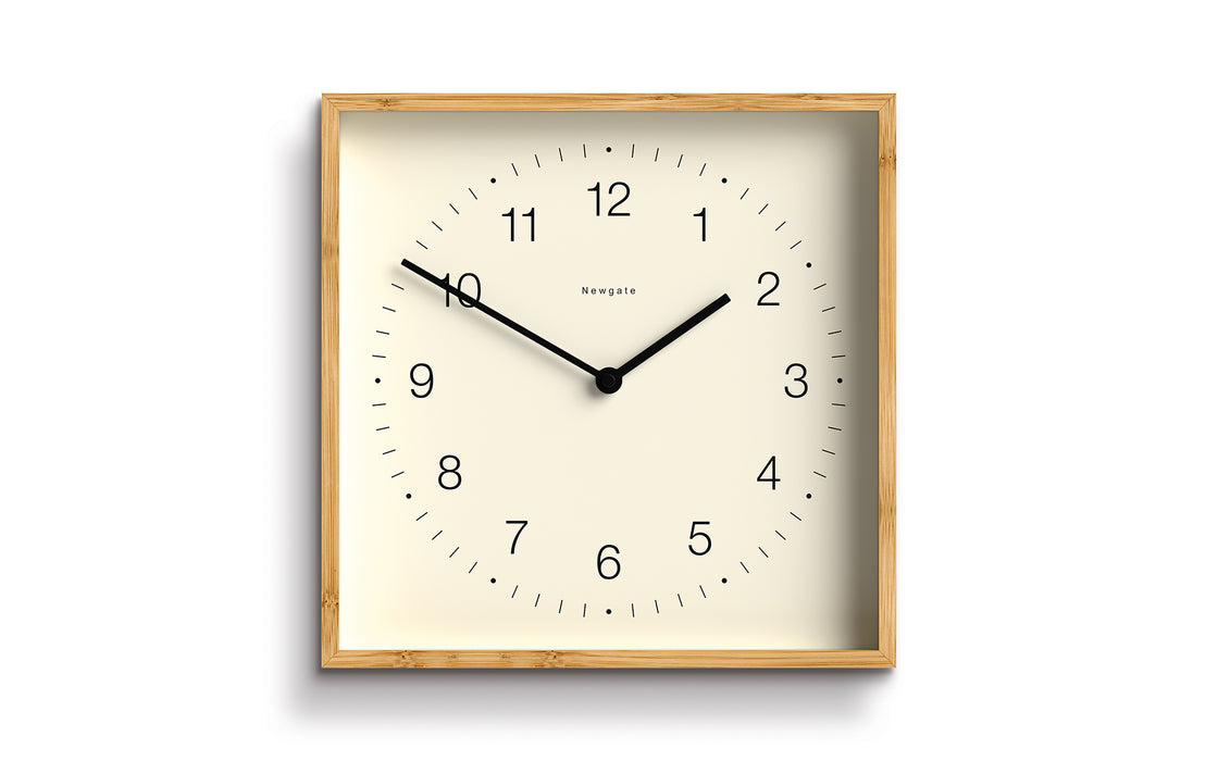 Fiji wall clock