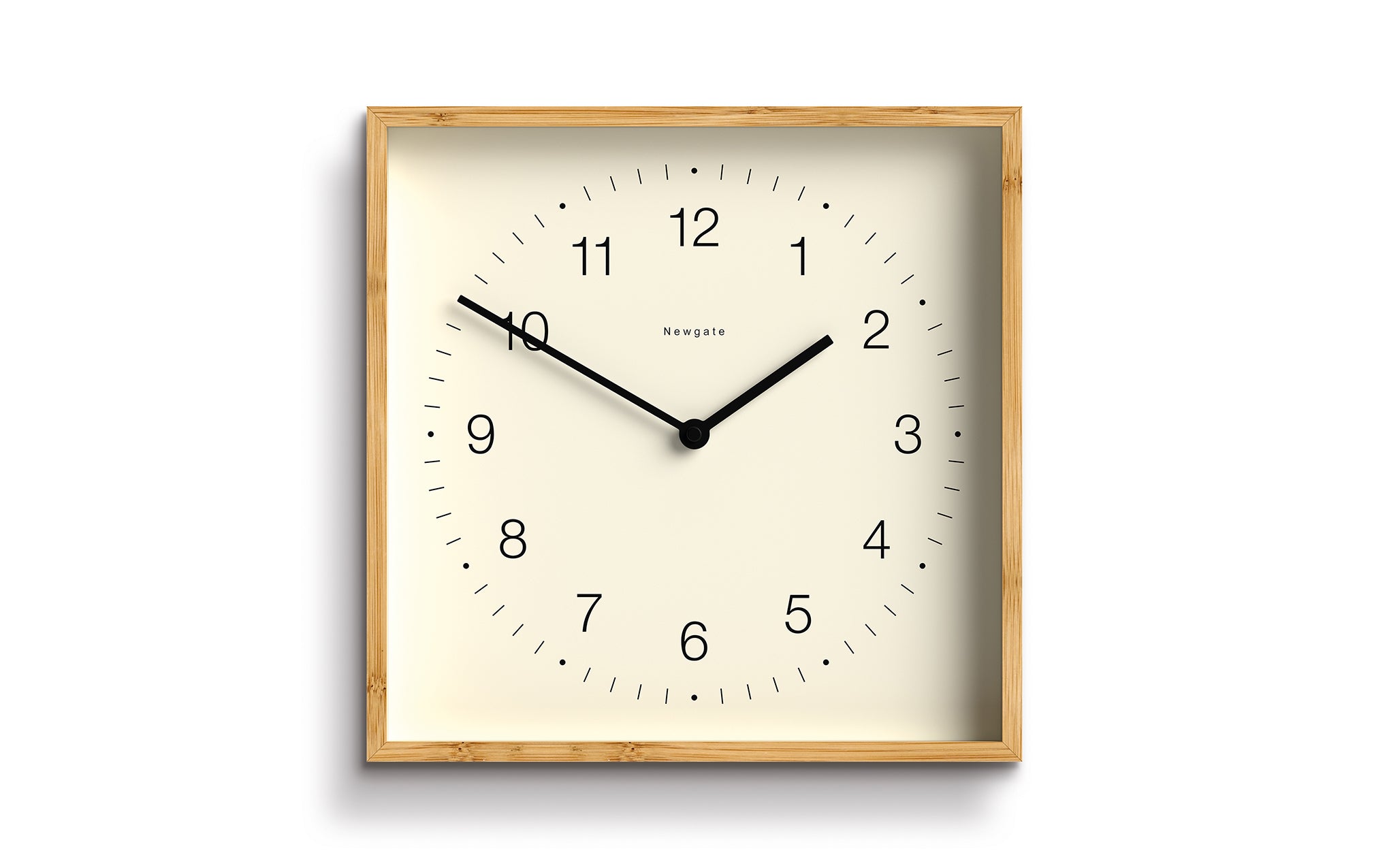 Fiji wall clock
