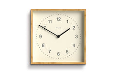 Fiji wall clock