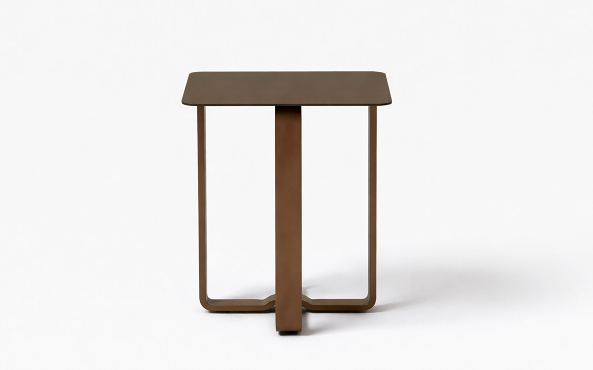 Troy side table
