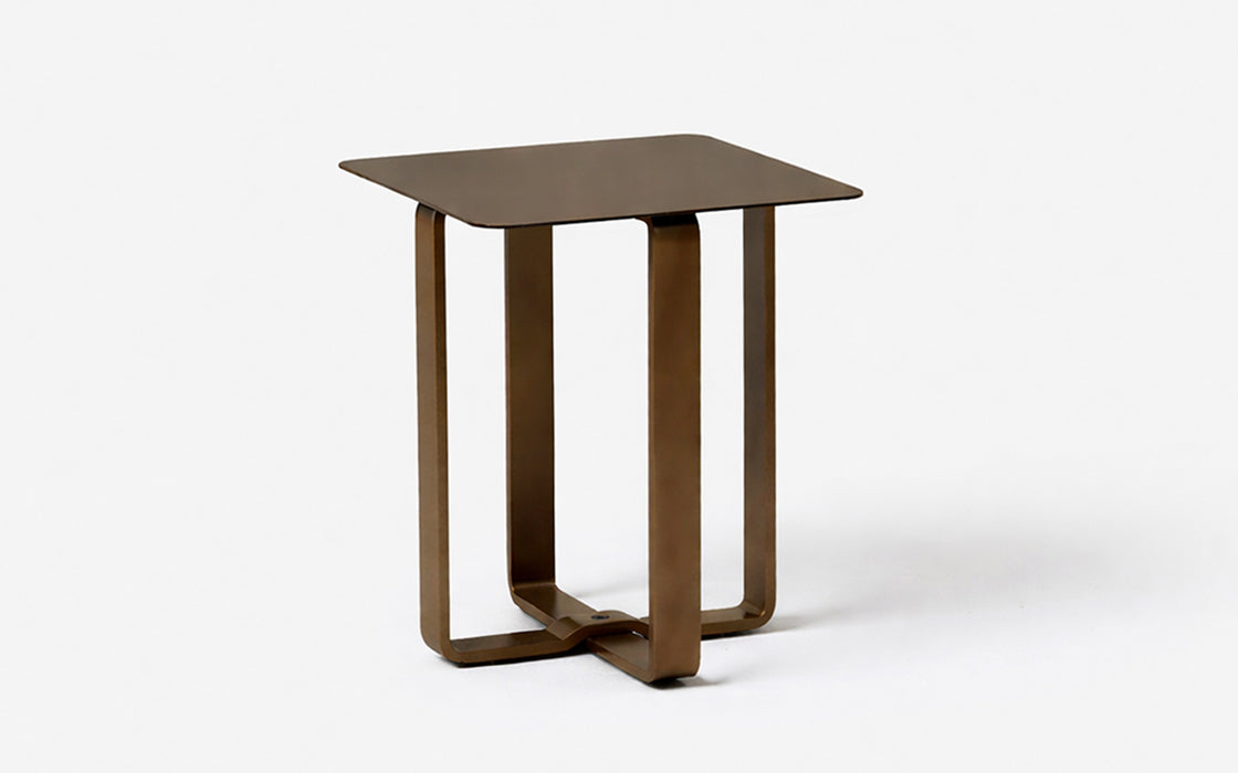 Troy side table
