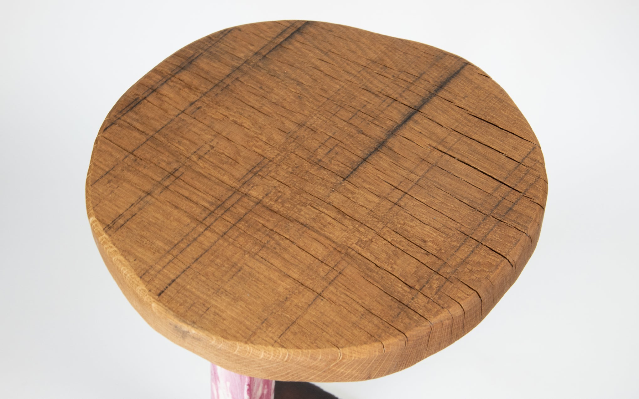 Akvarelo side table / stool No.2 - SCP Editions