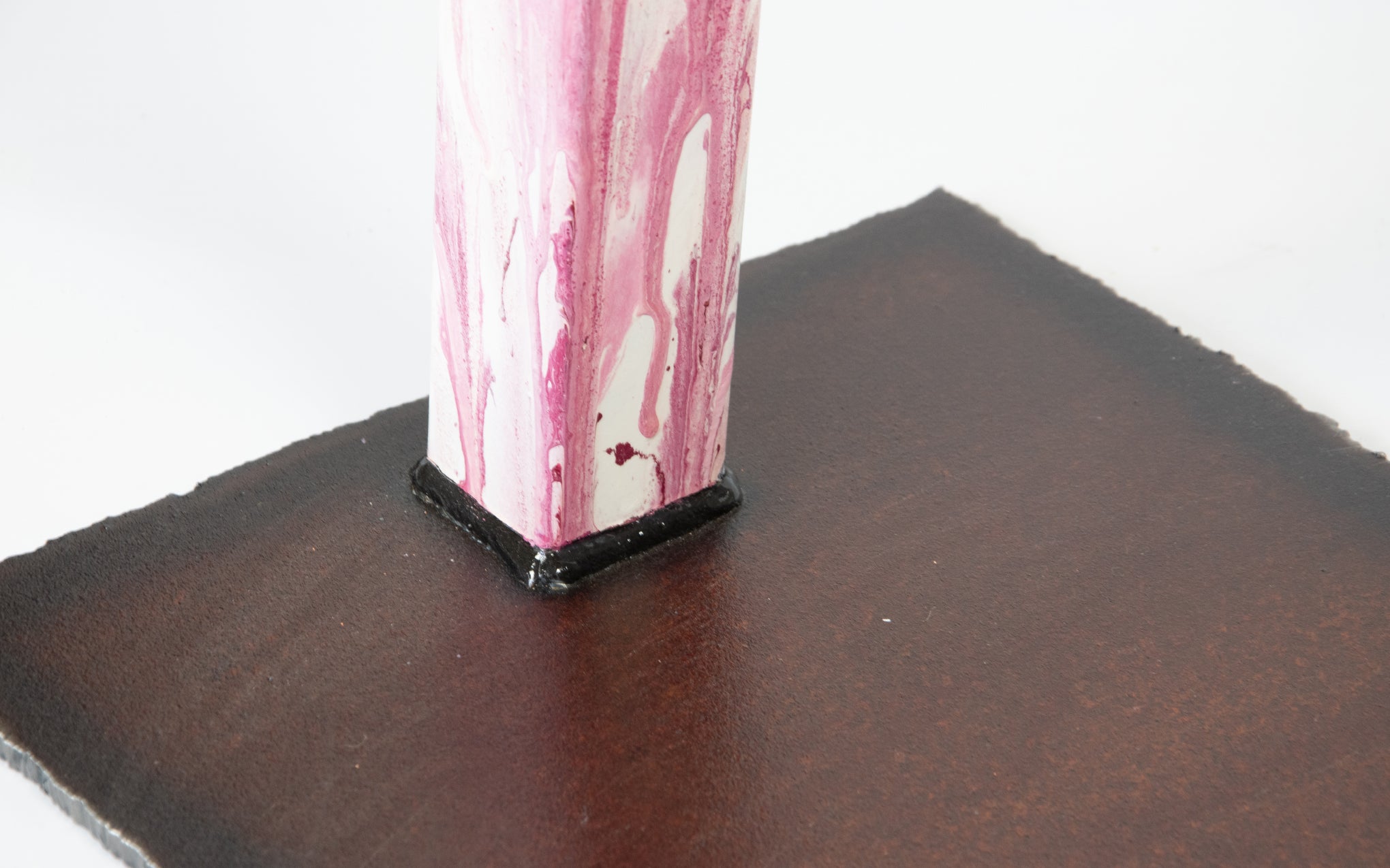 Akvarelo side table / stool No.2 - SCP Editions