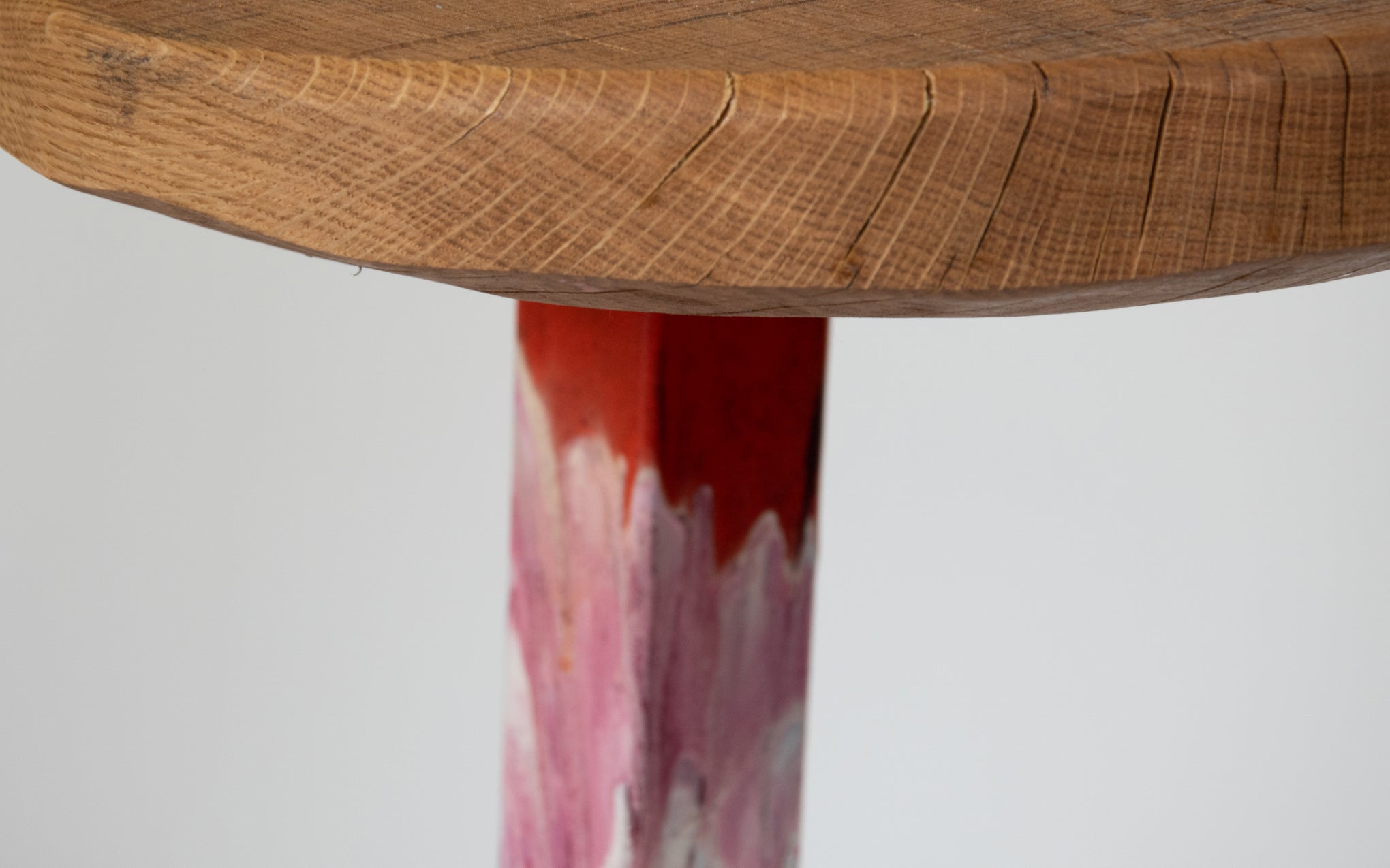 Akvarelo side table / stool No.2 - SCP Editions
