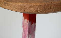 Akvarelo side table / stool No.2 - SCP Editions