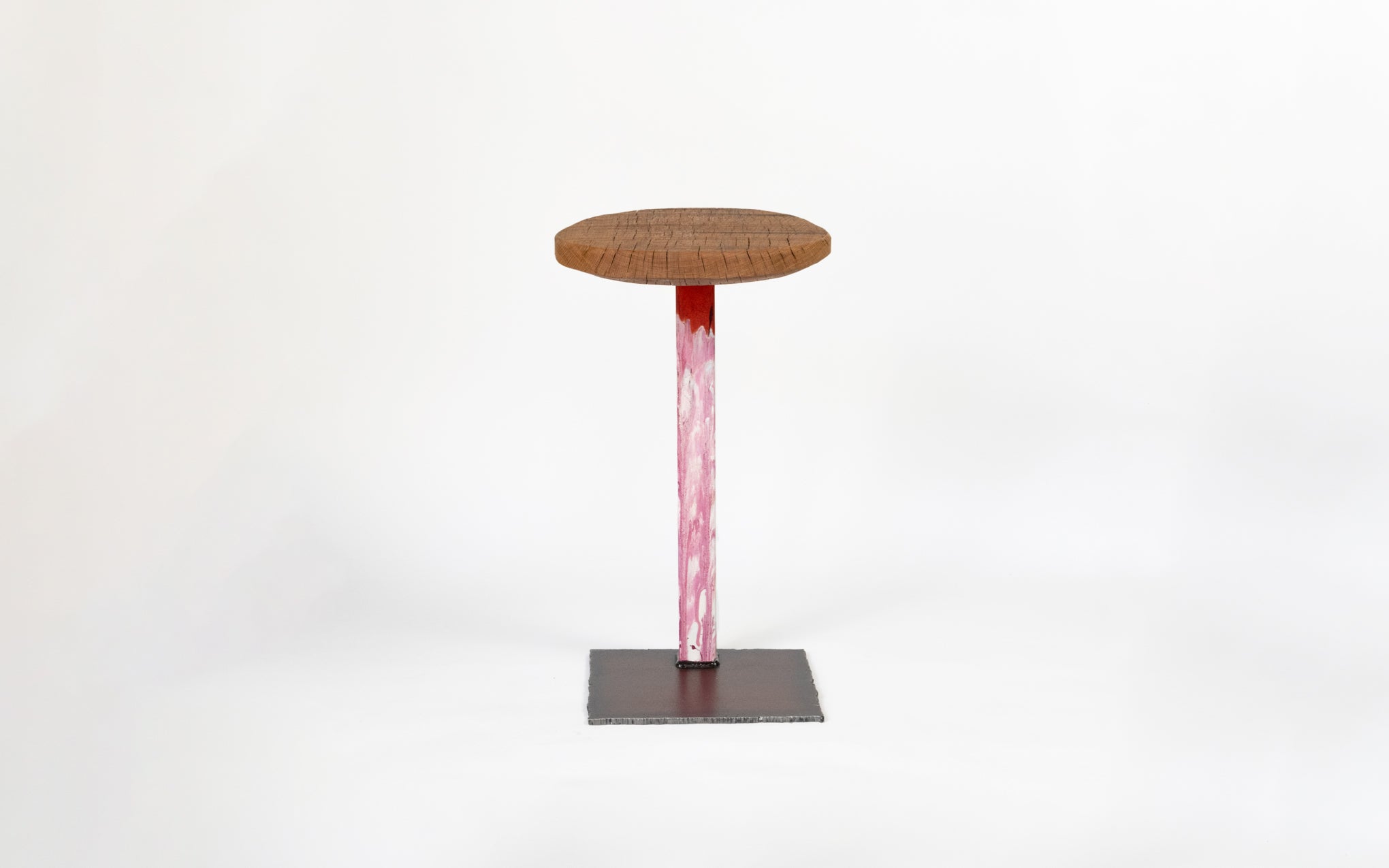 Akvarelo side table / stool No.2 - SCP Editions