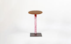 Akvarelo side table / stool No.2 - SCP Editions