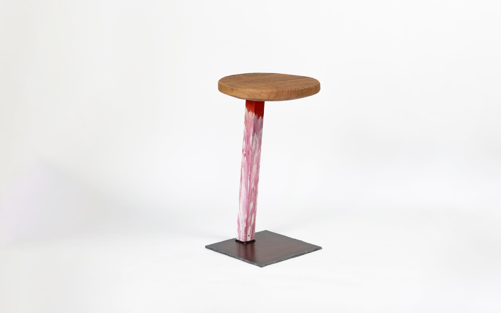 Akvarelo side table / stool No.2 - SCP Editions