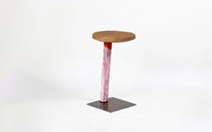 Akvarelo side table / stool No.2 - SCP Editions