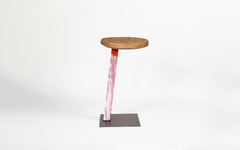 Akvarelo side table / stool No.2 - SCP Editions