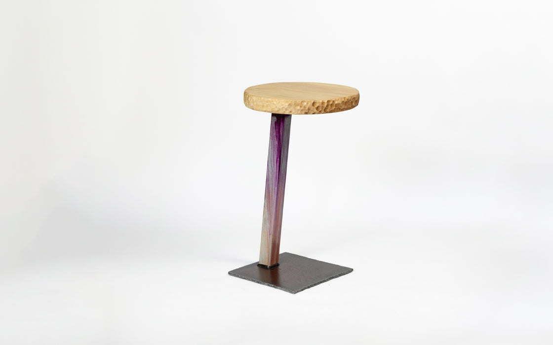 Akvarelo side table / stool No.3 - SCP Editions