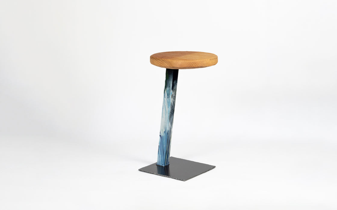 Akvarelo side table / stool No.4 - SCP Editions