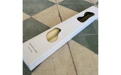 Olive dinner candles