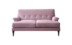 Ex-Display Oscar two seat formal sofa - kvadrat fiord