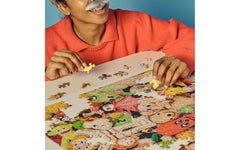 Old Friends puzzle - 500 pieces