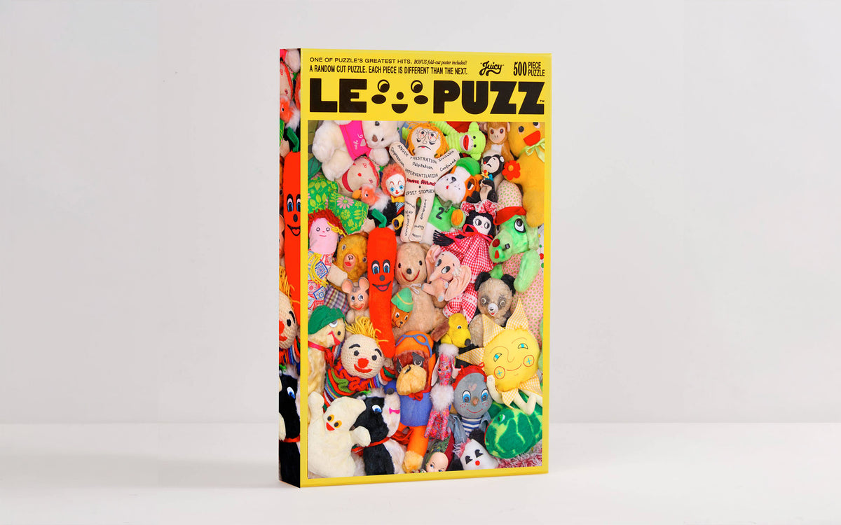 Old Friends puzzle - 500 pieces