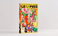 Old Friends puzzle - 500 pieces
