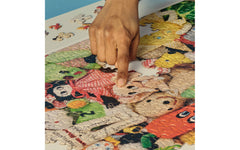 Old Friends puzzle - 500 pieces