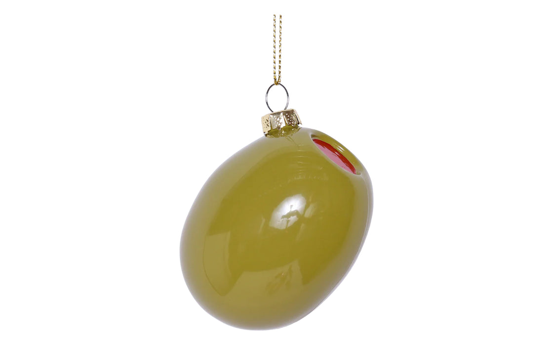 Olive decoration