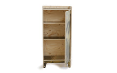 Exactly One-Sheet cabinet - landscape