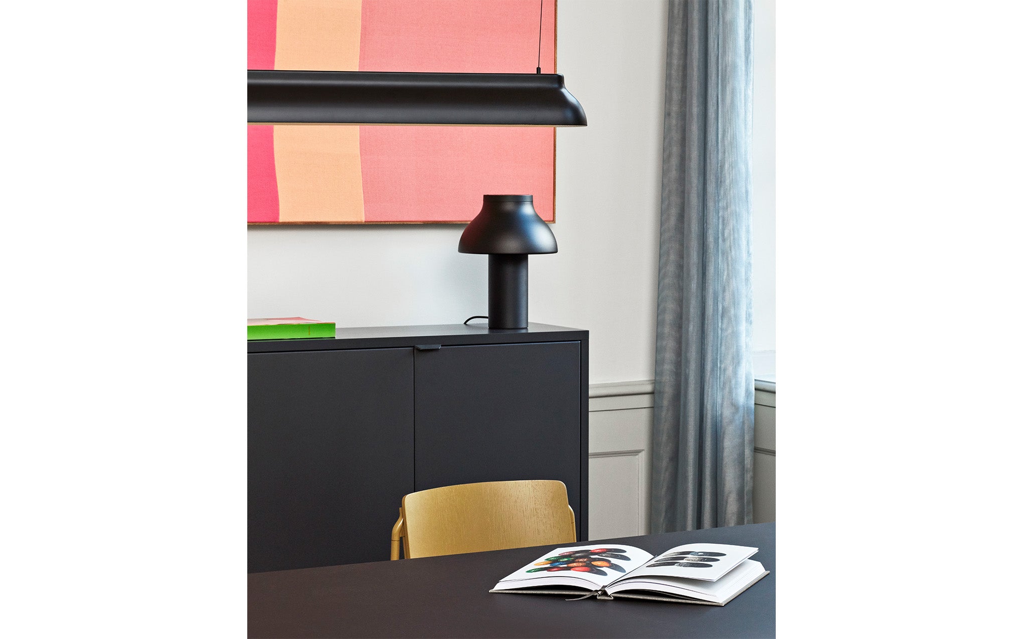 PC linear pendant