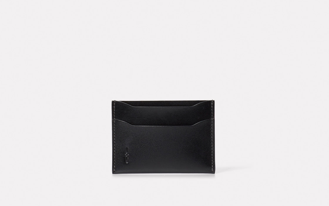Pete leather card holder