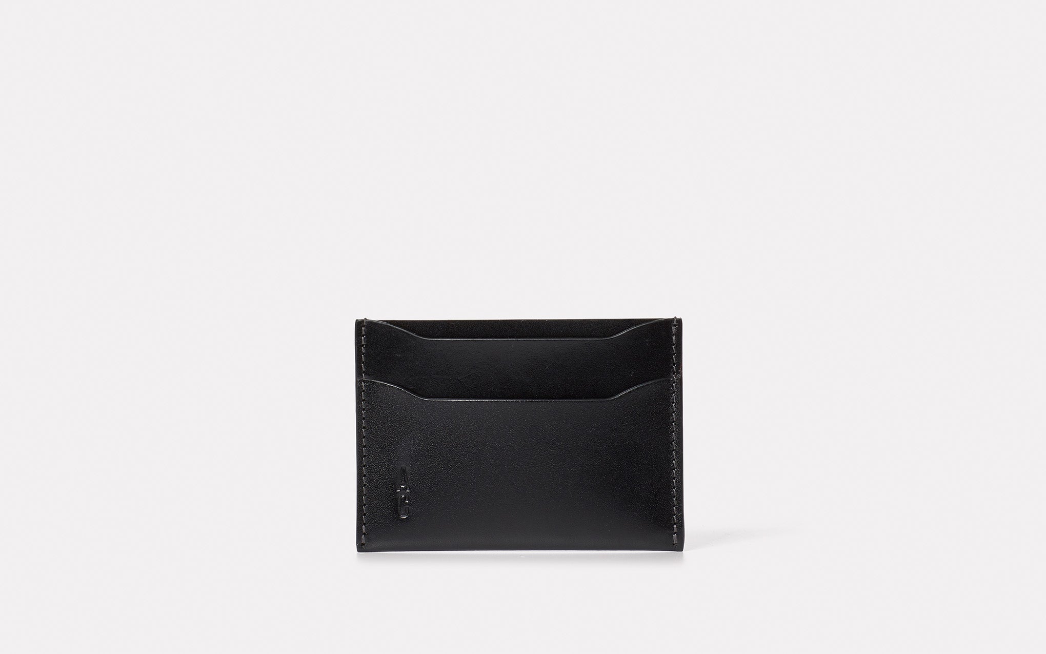 Pete leather card holder