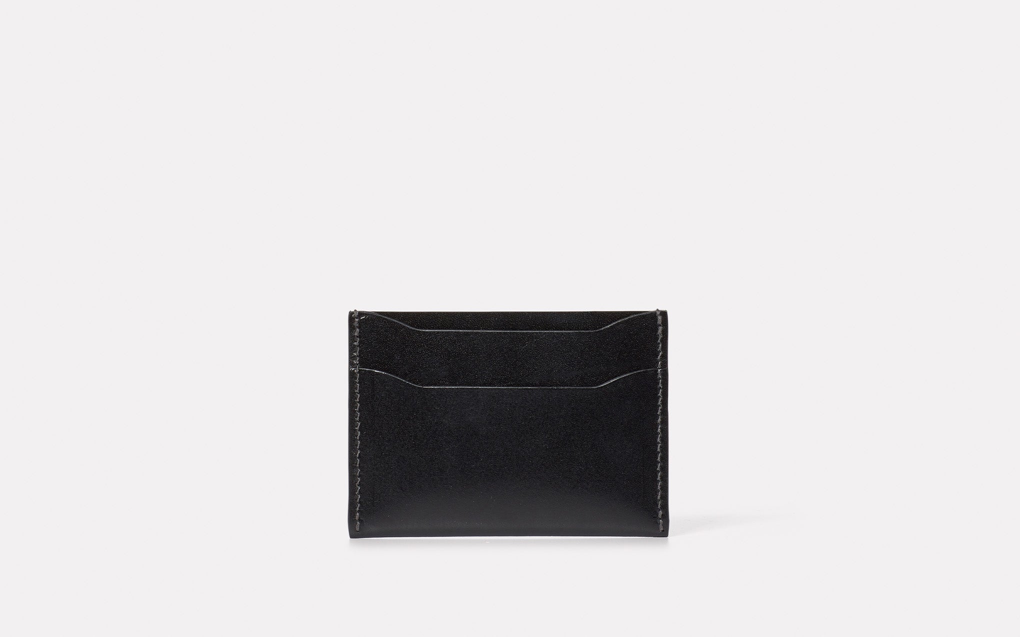 Pete leather card holder