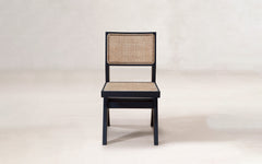 Armless dining chair