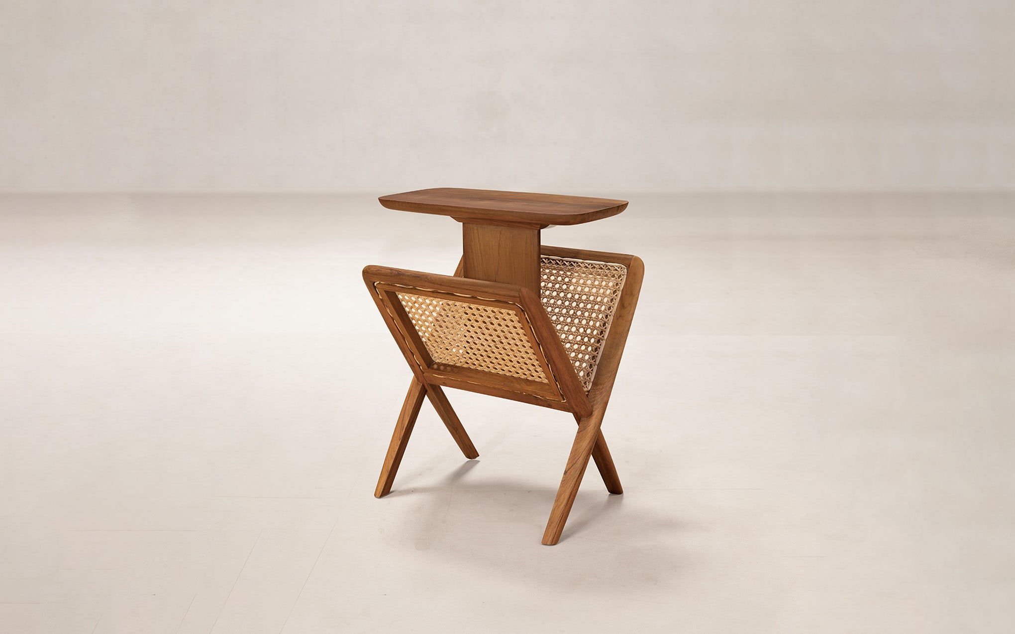 Muṅgāru side table by INODA+SVEJE for Phantom Hands | SCP