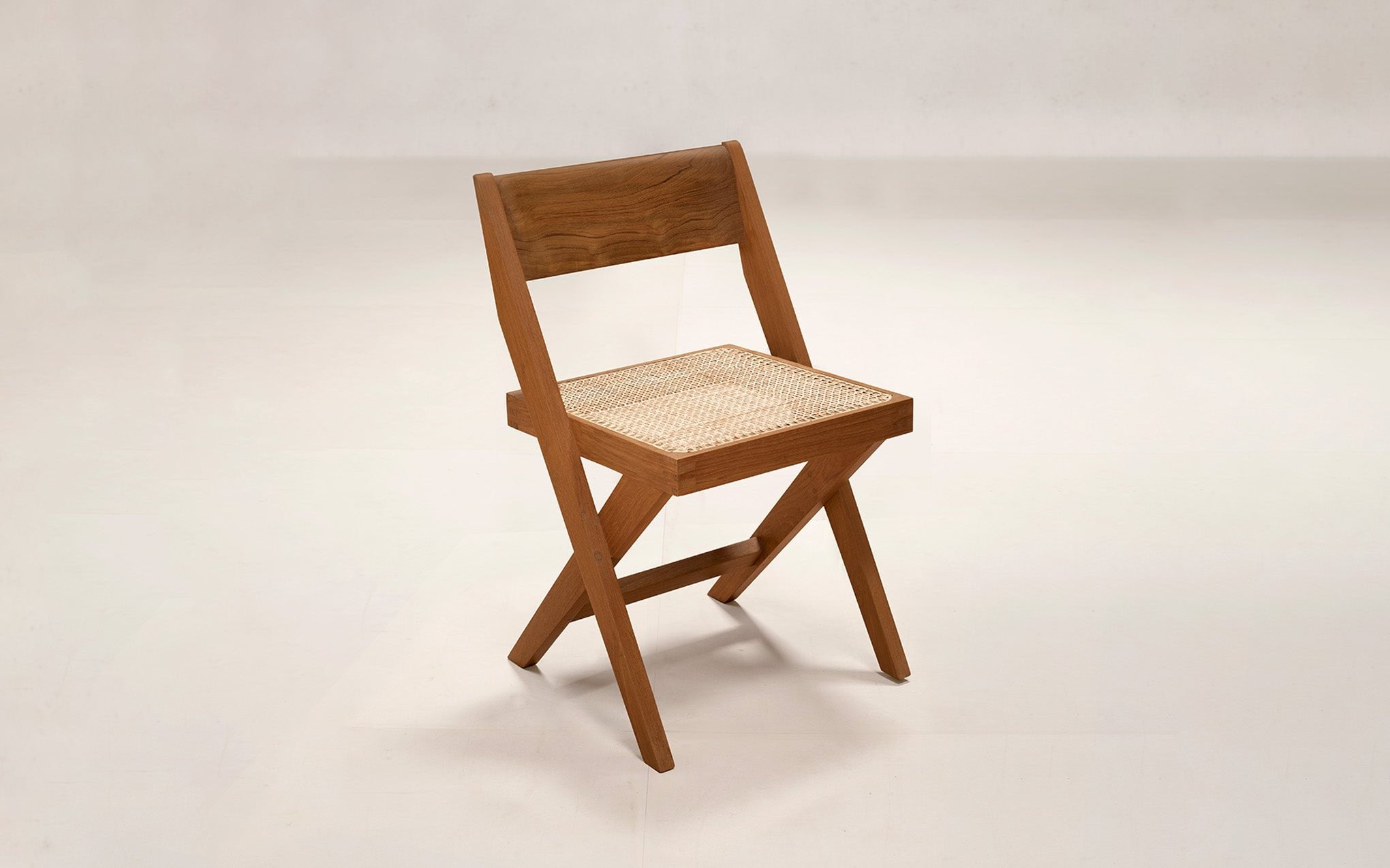 Library chair