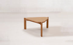 Three legged coffee table